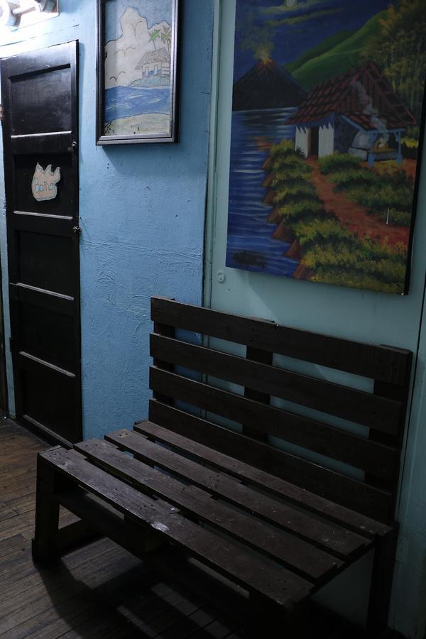 Hostal Del Este Santa Fe San José Exterior foto
